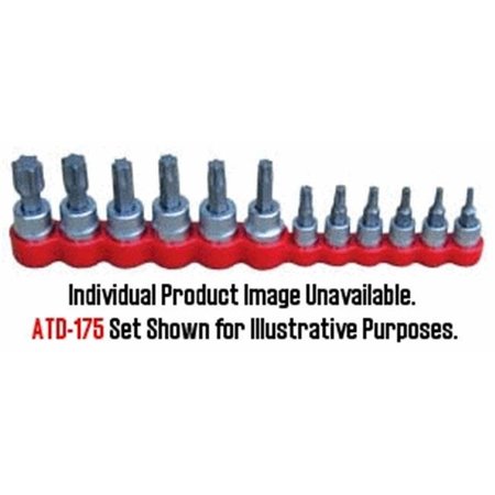 ATD TOOLS ATD Tools ATD-124563 0.37 In. Drive T40 Torx Bit Socket ATD-124563